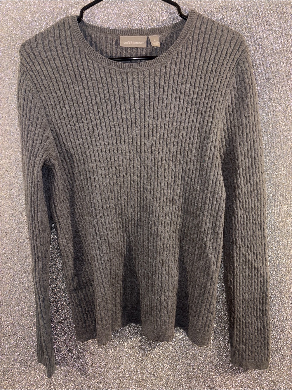 Croft & Barrow size L